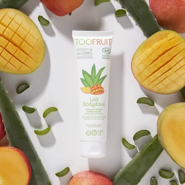LAIT body doux